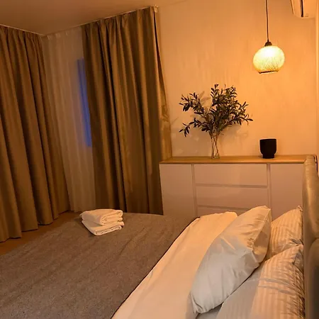 Dom wakacyjny Cosy House Odessa