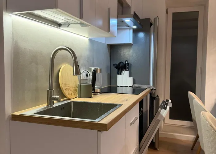 Cosy House Dom wakacyjny Odessa